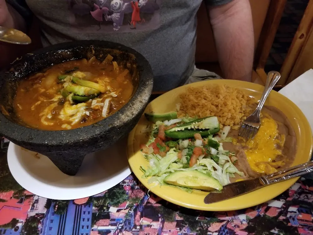 Cazuela Mexicana
