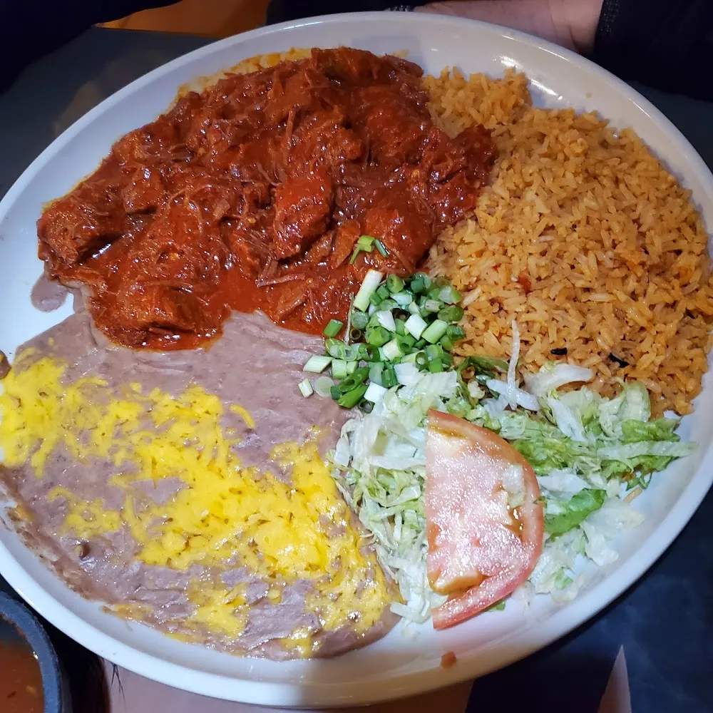 Chicken Mole
