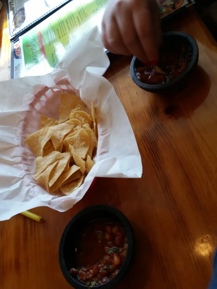 Chips Salsa