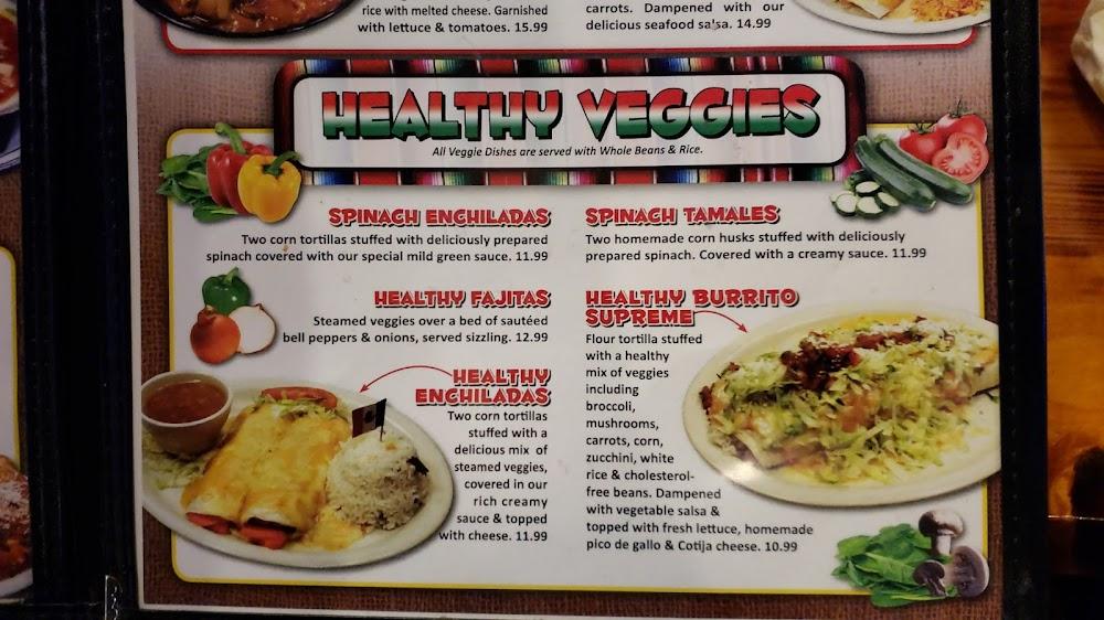 Carlito's | Mexican Restaurant Chile Relleno Burrito