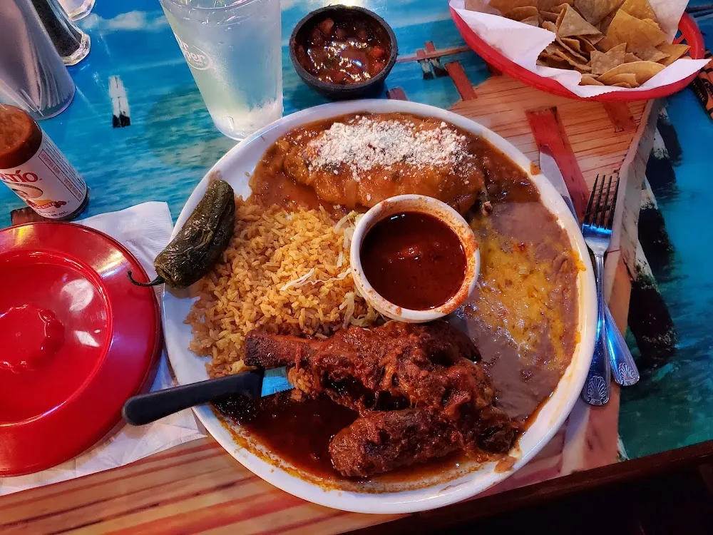 Mole Poblano