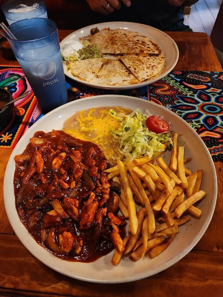 Pollo a La Diabla Deviled Chicken