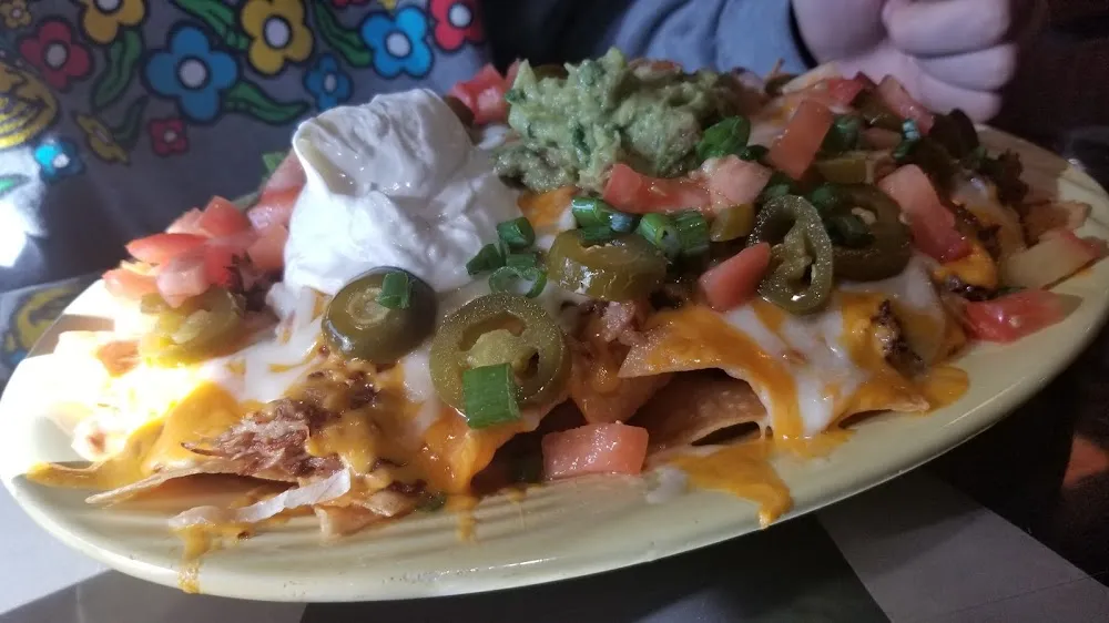 Supreme Nachos